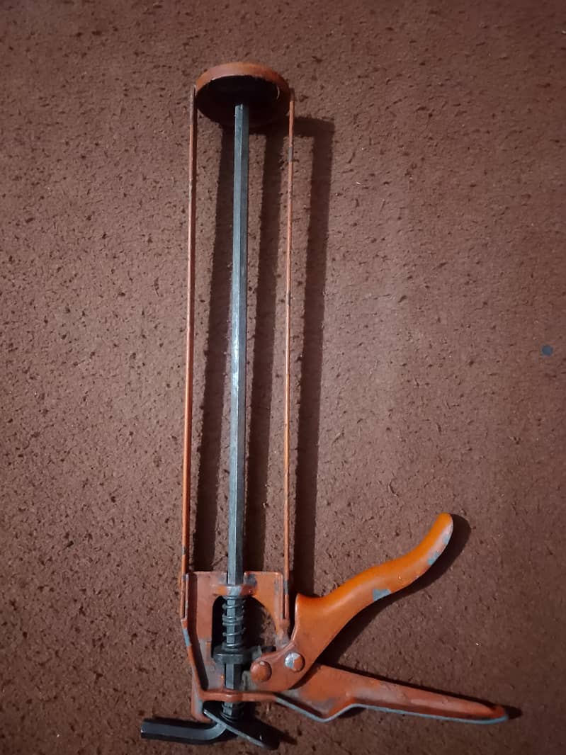 Silicon ejector equipment 1