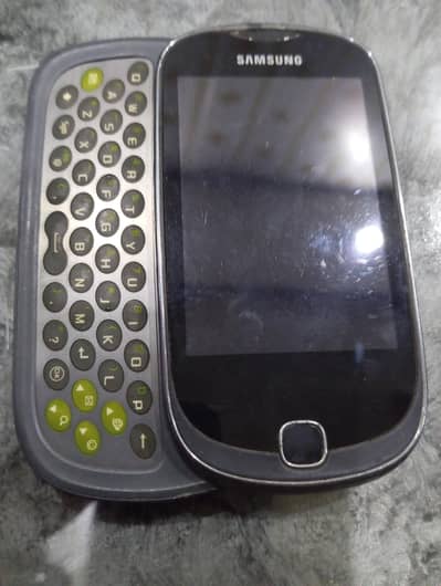 SAMSUNG GLAXY  T589