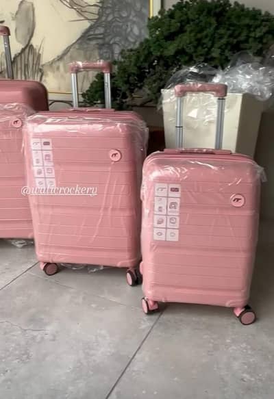 Hard Luggage Bag's/Luggage Suitcase/travel suitcase/Travel Bag's