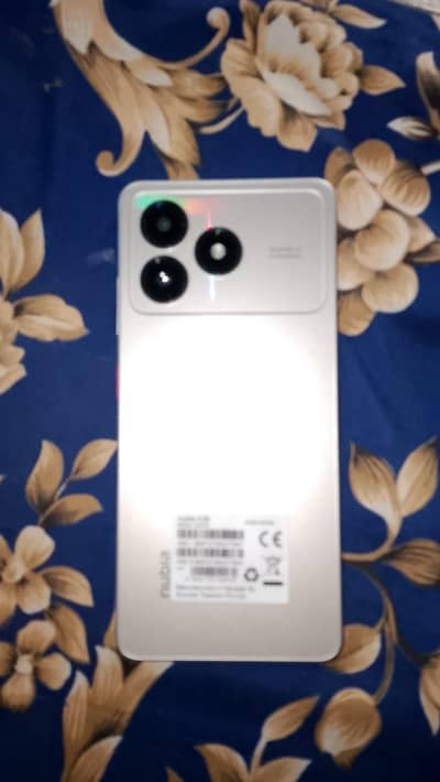 wathapp number 03705815116 ha or call be Nubia A36 ha  mobile ka name