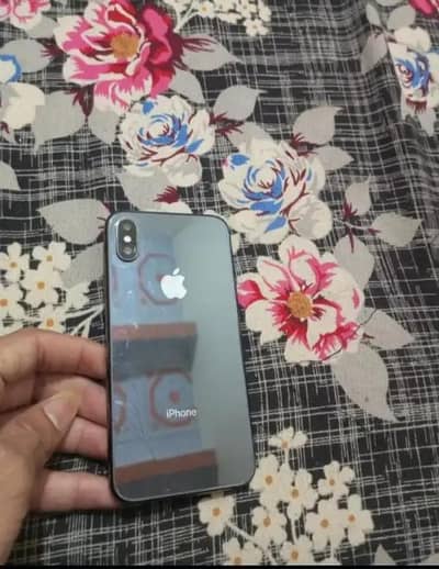 aoa iphone x for sale contact number 03194085088