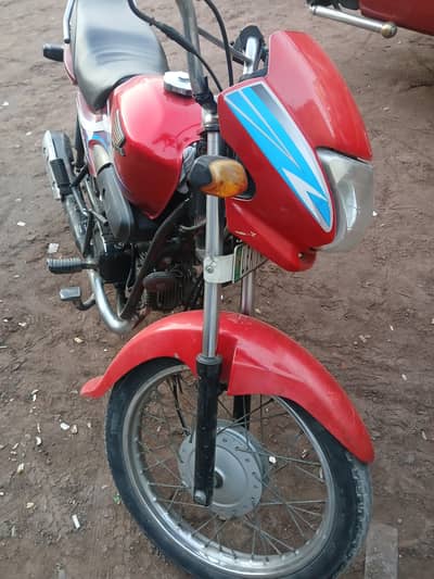 honda cd 100 good bick