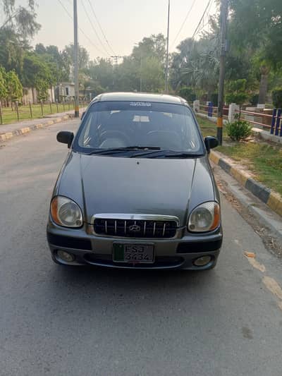 Hyundai Santro2005/03004989648