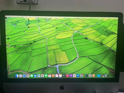 iMac 27 Inch 5K Display (I5 24GB 1TB HDD 2GB GPU)