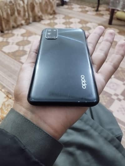 Oppo A52 | 4GB Ram + 3GB Extendable | 128 GB Storage