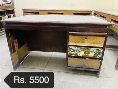 Office Tables / Wooden offices tables / office furniture