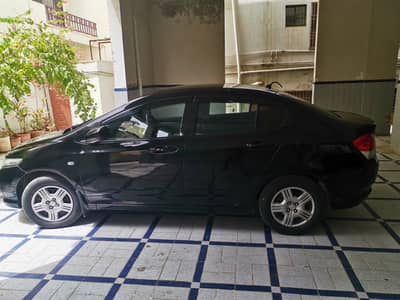 Honda City IVTEC 2010