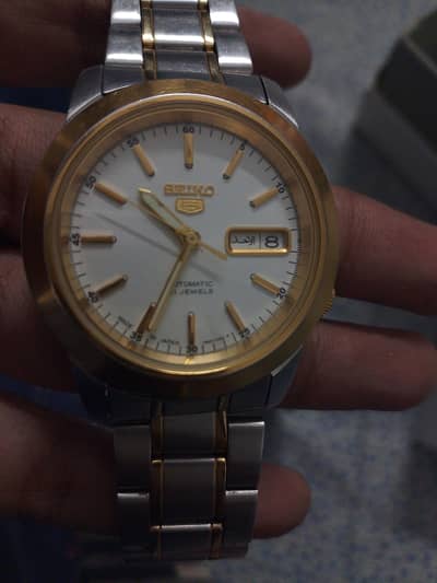 Seiko 5 original