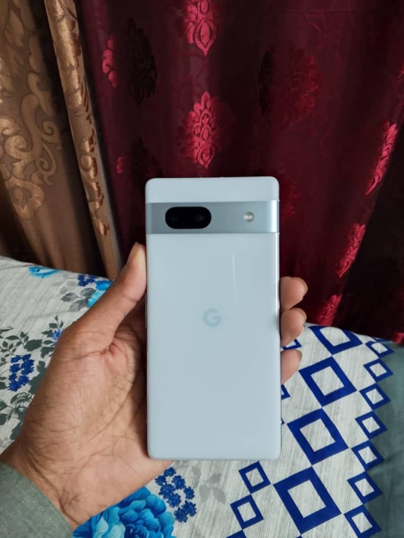 Google pixel 7a 7