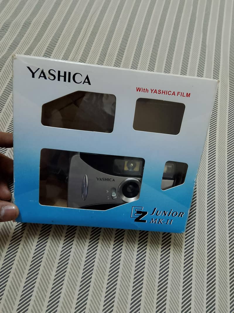 yashica Camera 0