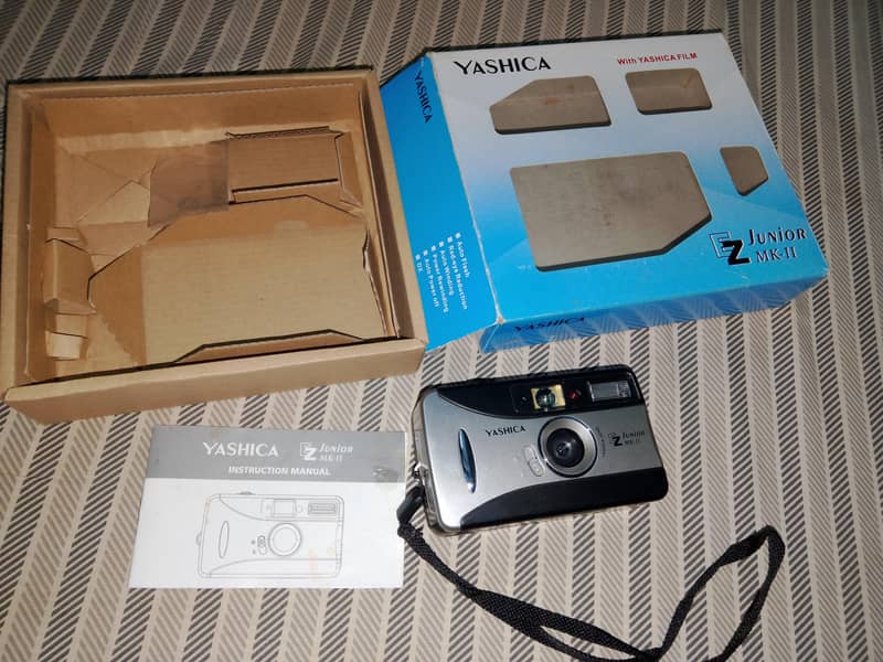 yashica Camera 1