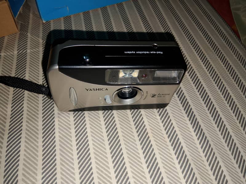 yashica Camera 3