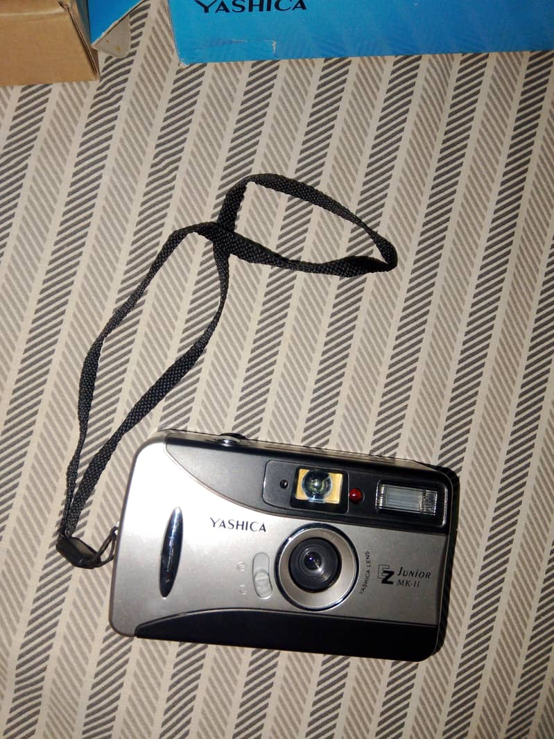 yashica Camera 6