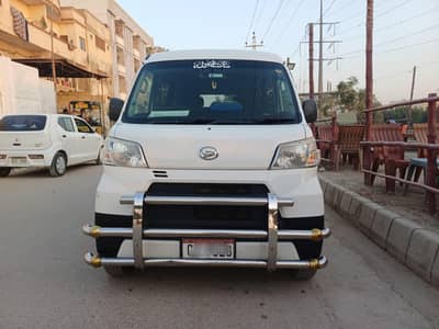 Diahatsu Hijet 2017 / 2022