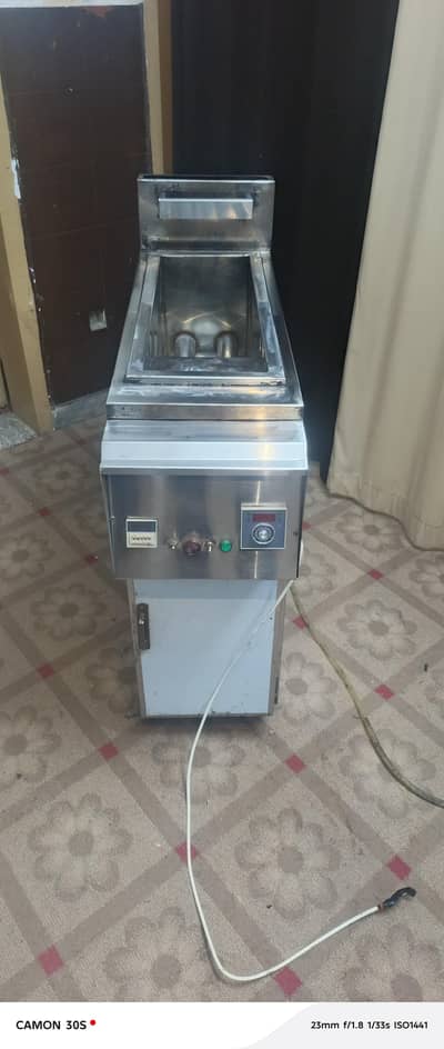 fastfood machinery