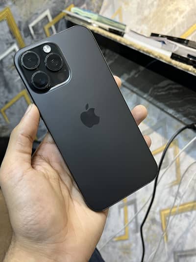 iphone 16pro max 256gb factory unlock full sim time