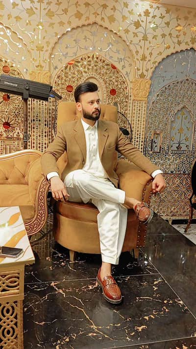 sarmad ahmad