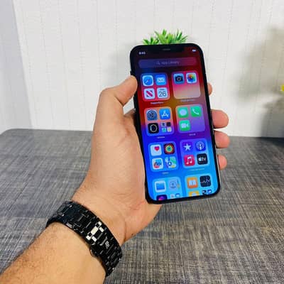 iPhone 12 64GB JV NON PTA NO SCRATCH