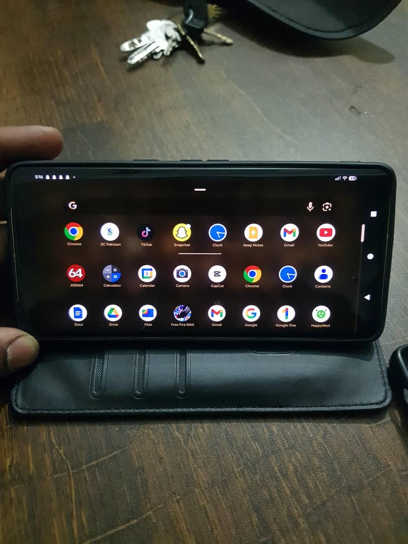 Google pixel 7 pro 0