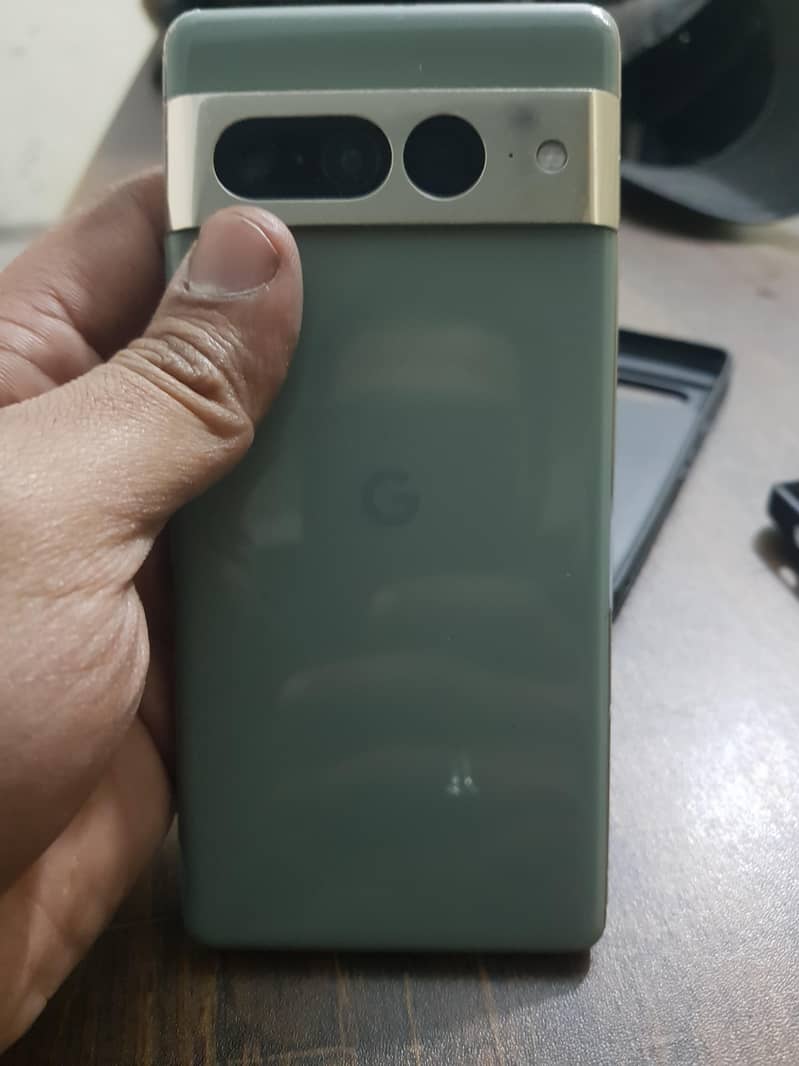 Google pixel 7 pro 3