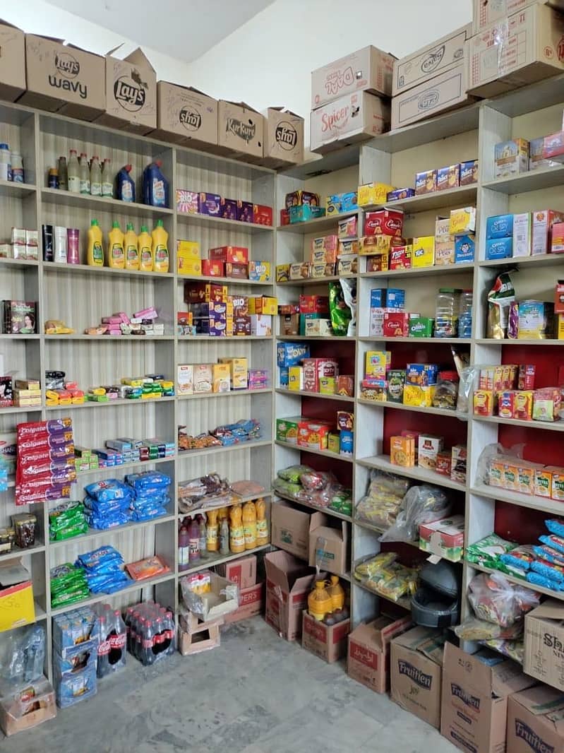 Grocery shop for Rent & Setup for sale. Serious buyers only ...