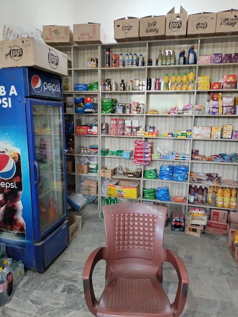 Grocery shop for Rent & Setup for sale. Serious buyers only ...