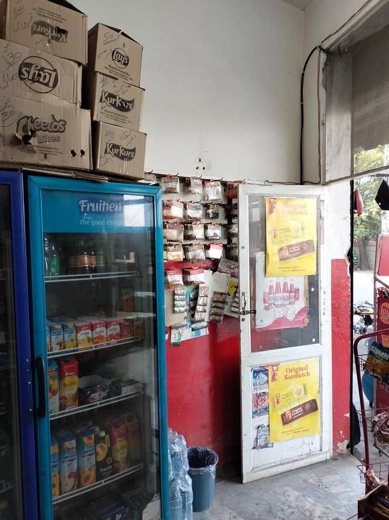 Grocery shop for Rent & Setup for sale. Serious buyers only ...