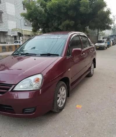 Suzuki Liana 2007 Full Original