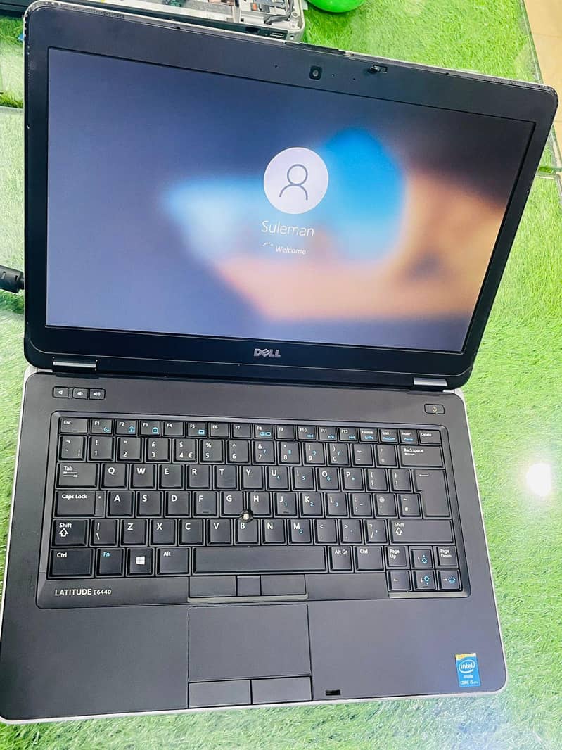 Dell laptop 1