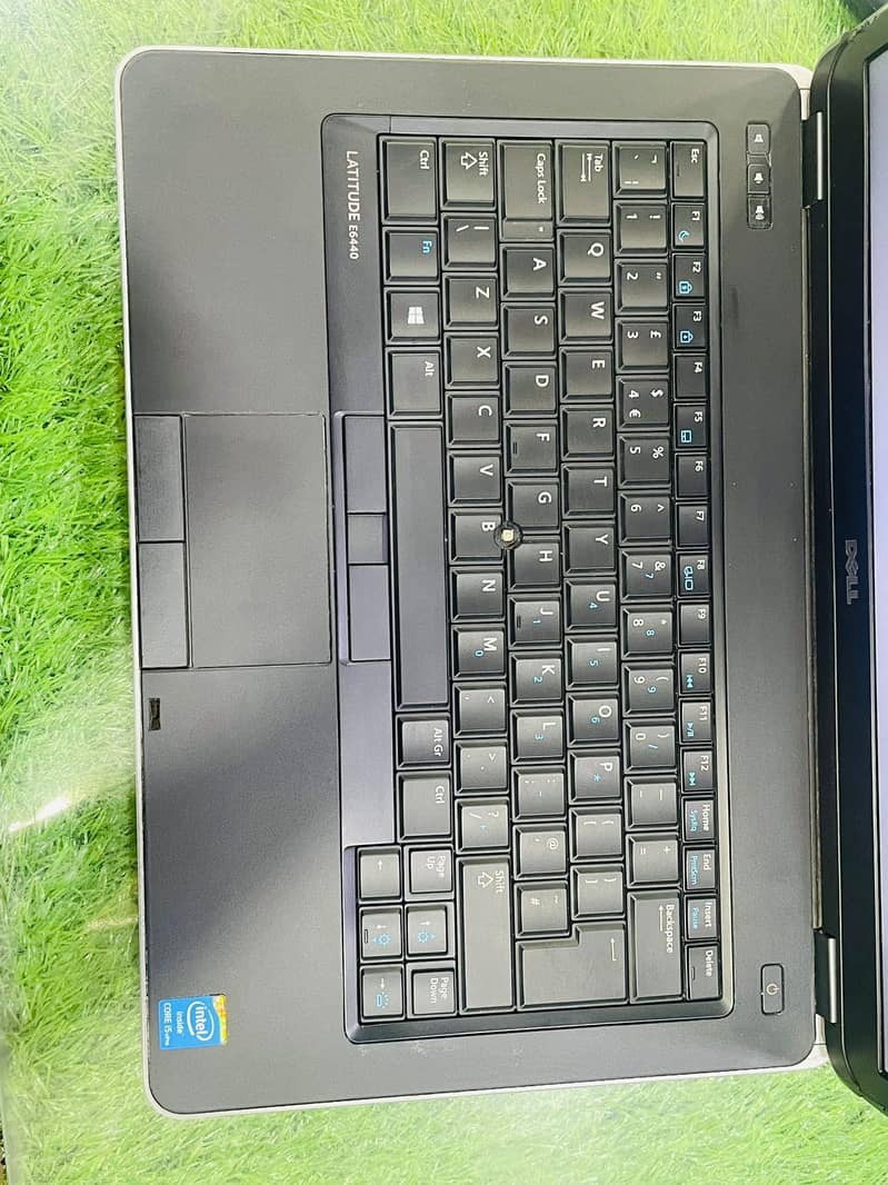Dell laptop 3