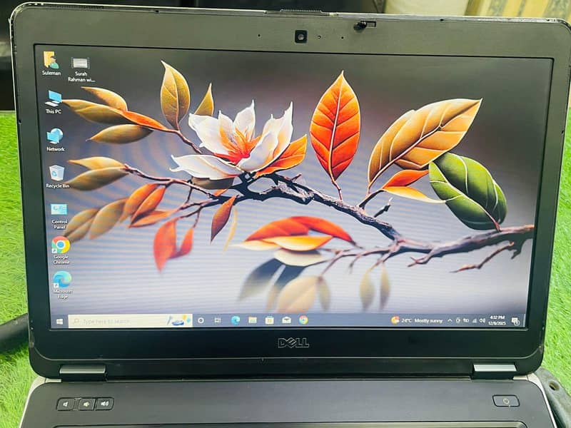 Dell laptop 4
