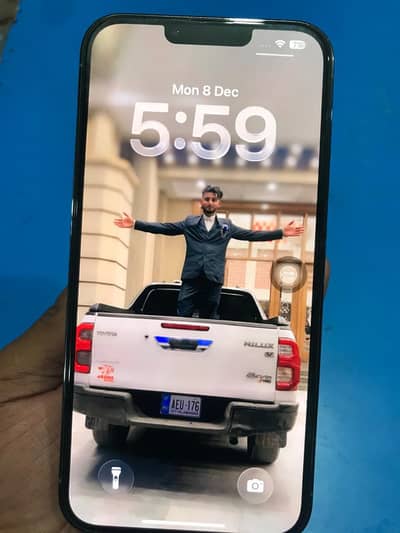 Iphone 13pro max 512GB