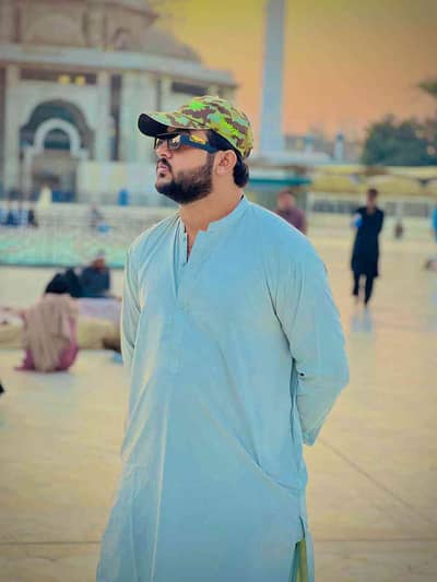 Raees Asghar khoso