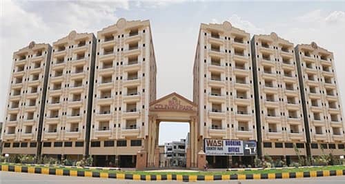 Wasi Country Park Shop For Sale