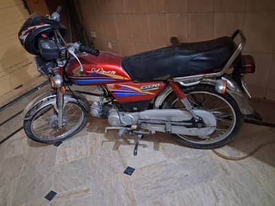 Honda CD 70 2006