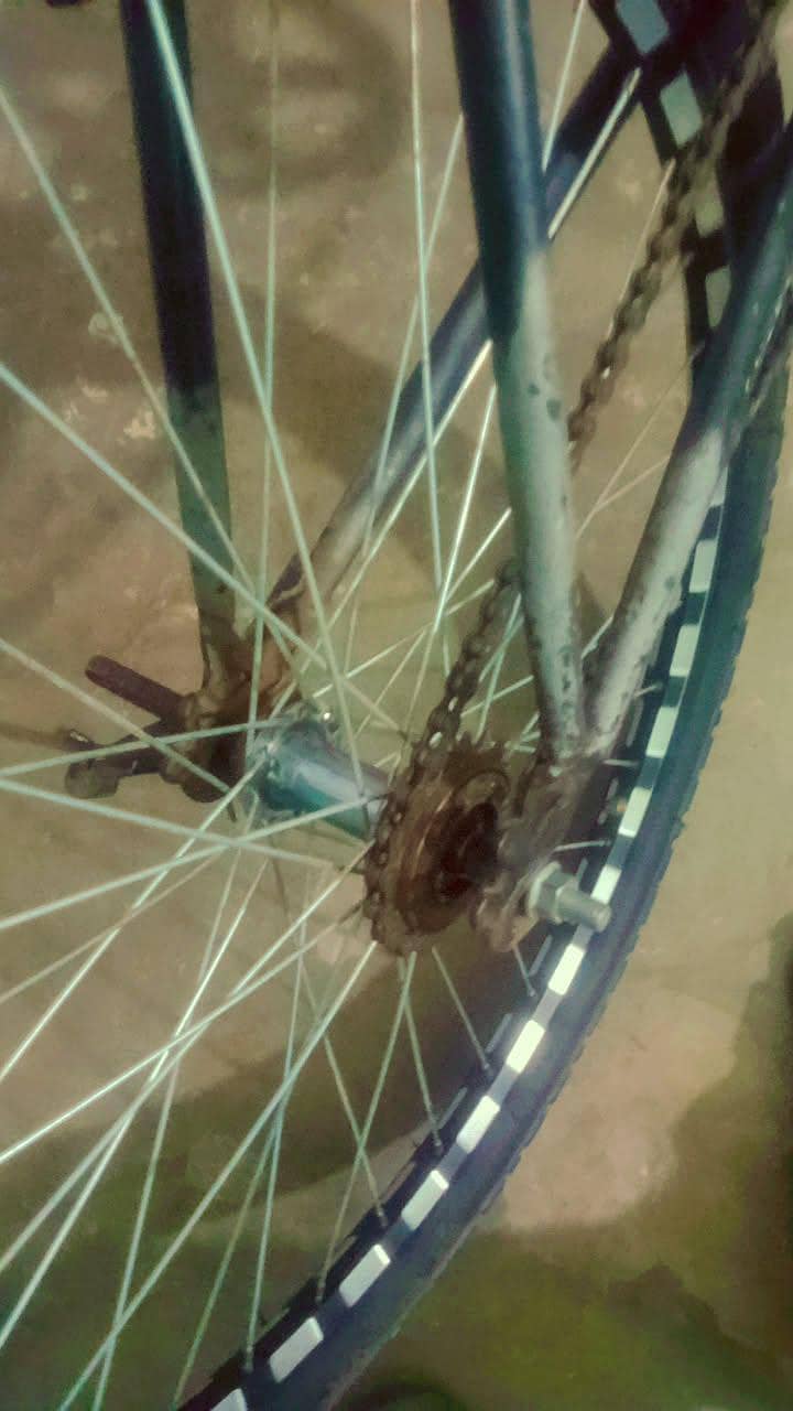 cycle good condition 2