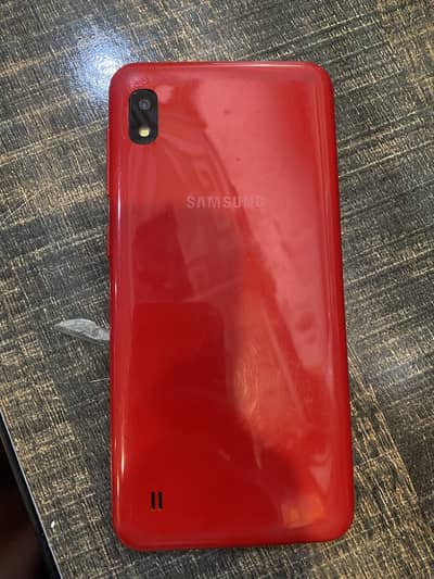 Samsung A10 dual sim pta approved