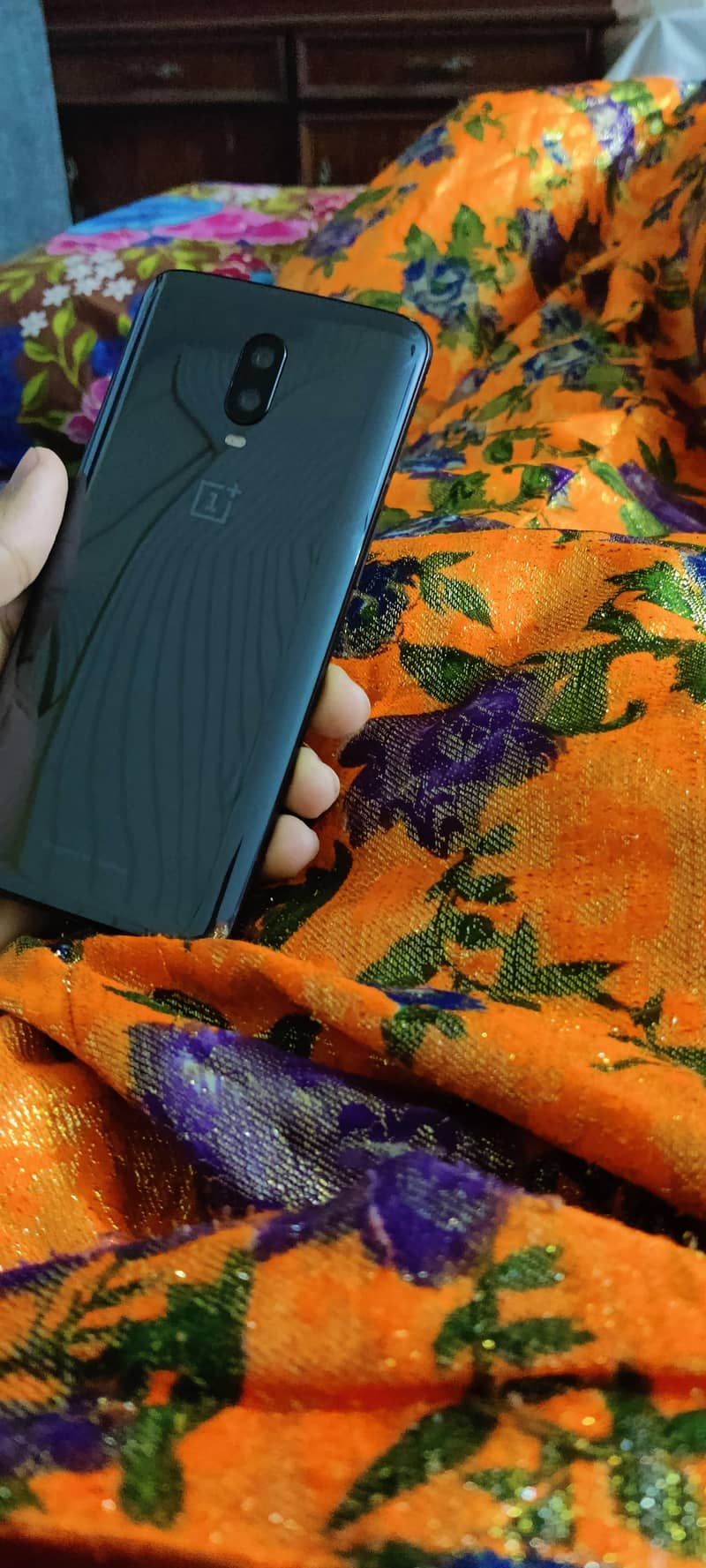 ONEPLUS NEVER SETTLE 4