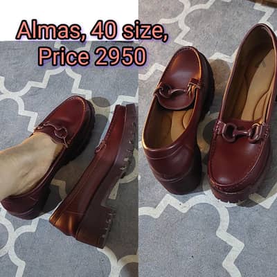 almas shoes