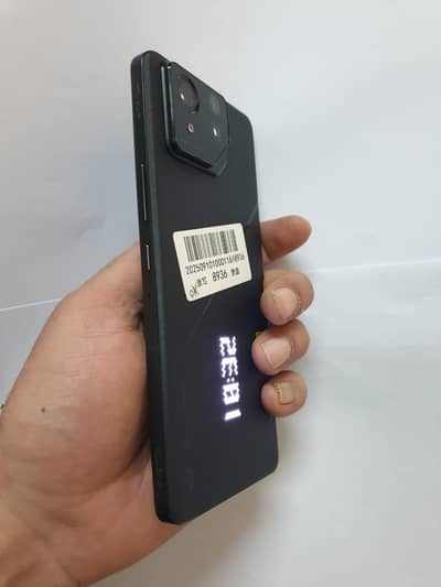 Asus ROG  8 pro Non PTA 16GB-512GB Gaming Mobile