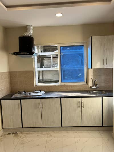 2 BED APARTMENT AVAILABLE FOR SALE IN GULBER GREENS ISLAMABAD