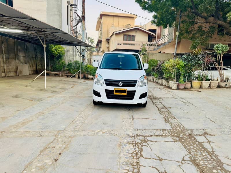Suzuki Wagon R VXR 2020 Model First Hand - Cars - 1109196300