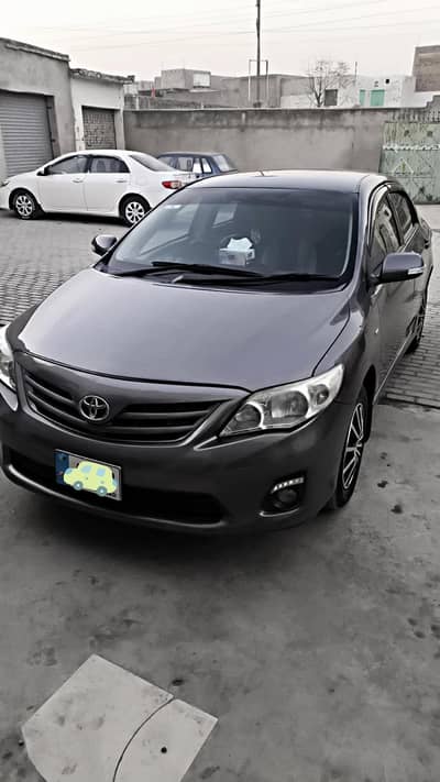 Xli 2013 registered 2015