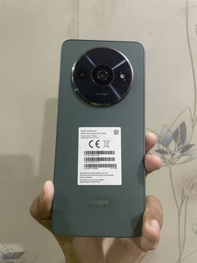 REDMI A3 || 128 GB || 9/10 CONDITION || BOX CHARGER AVLBL