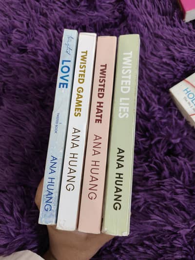 The Twisted Series By Ana Huang