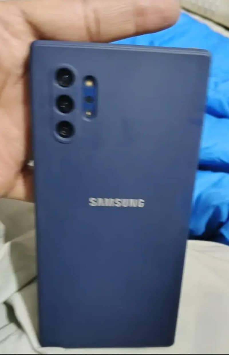 Samsung note 10 plus 4