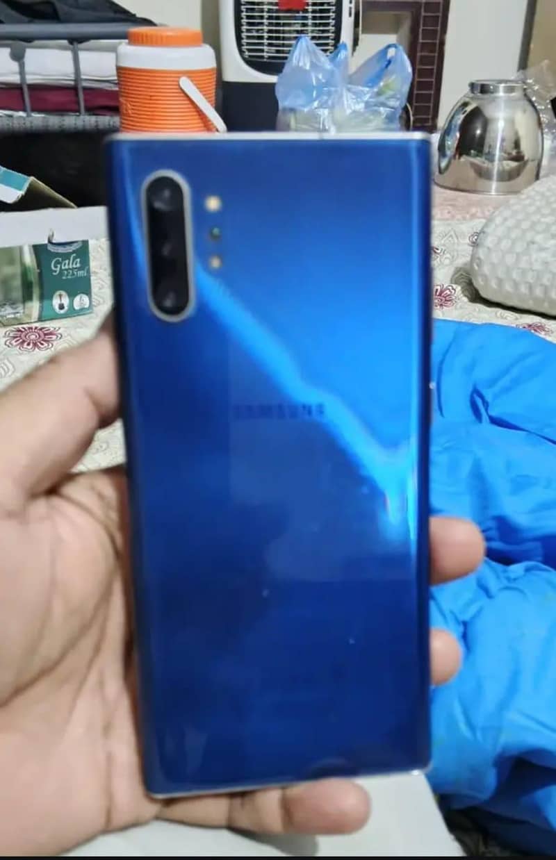 Samsung note 10 plus 6