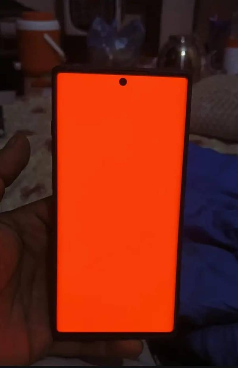 Samsung note 10 plus 8