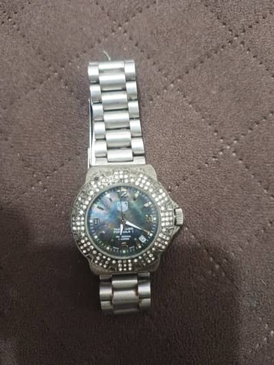 tag Heuer formula 1 ladies watch