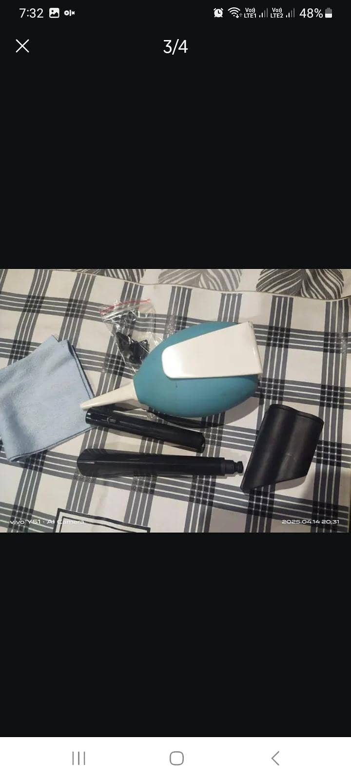 camera cleaning set 2